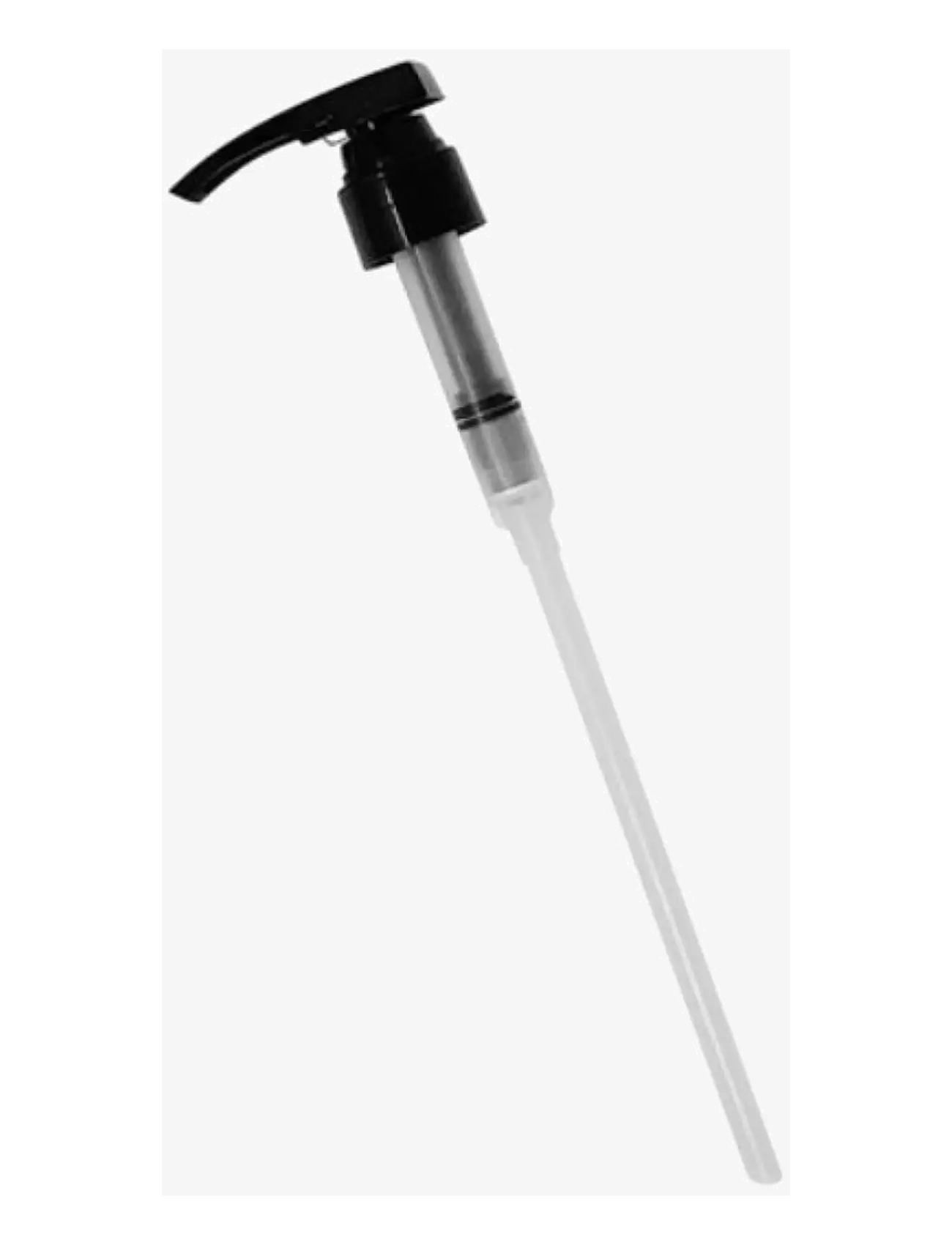 Nioxin Nioxin 1L Pump Black, One Size, White, Håndsæbe > Håndvask Refill, Dame