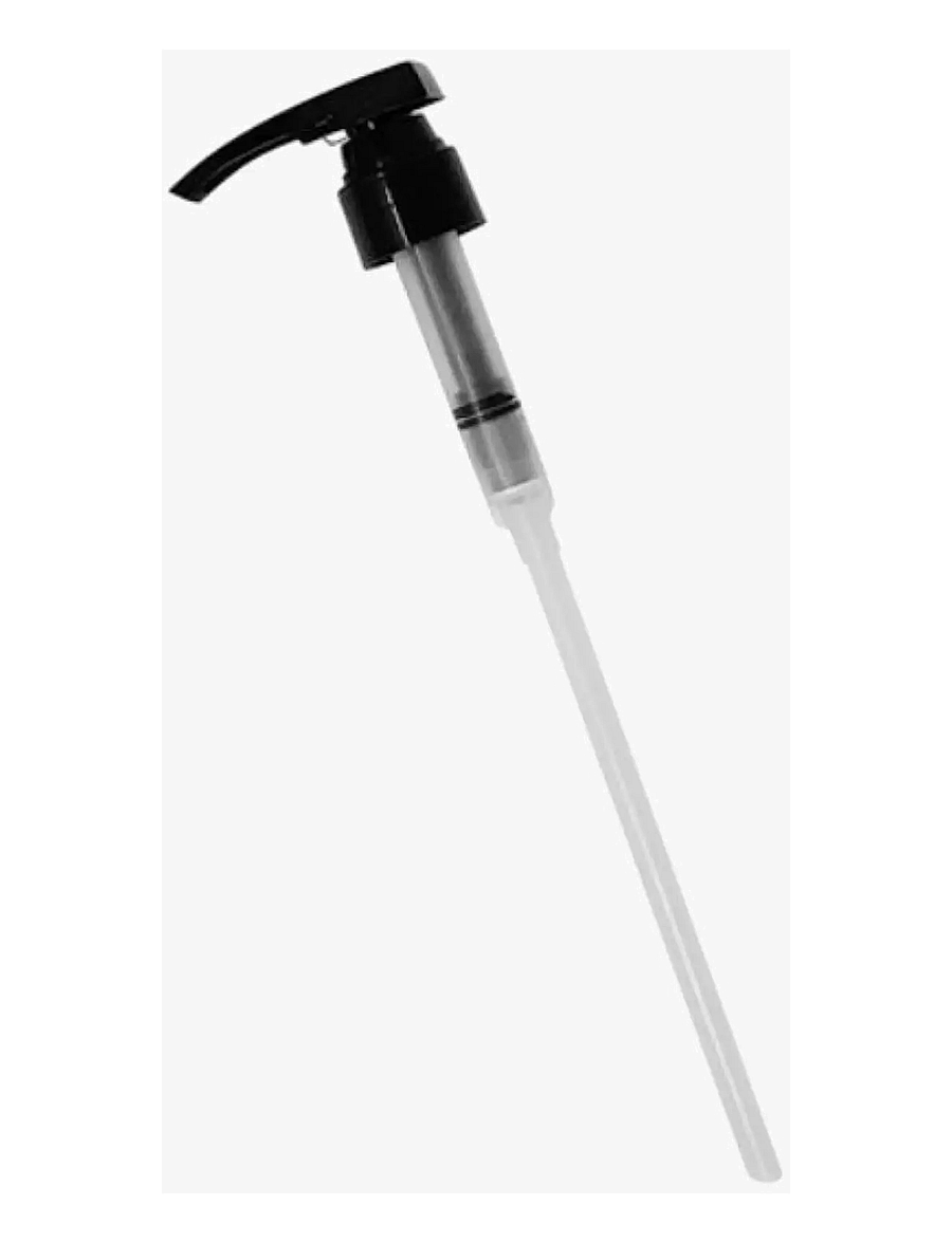 Nioxin - Nioxin 1L Pump Black - käteseebi täitepakid - n/a - 0
