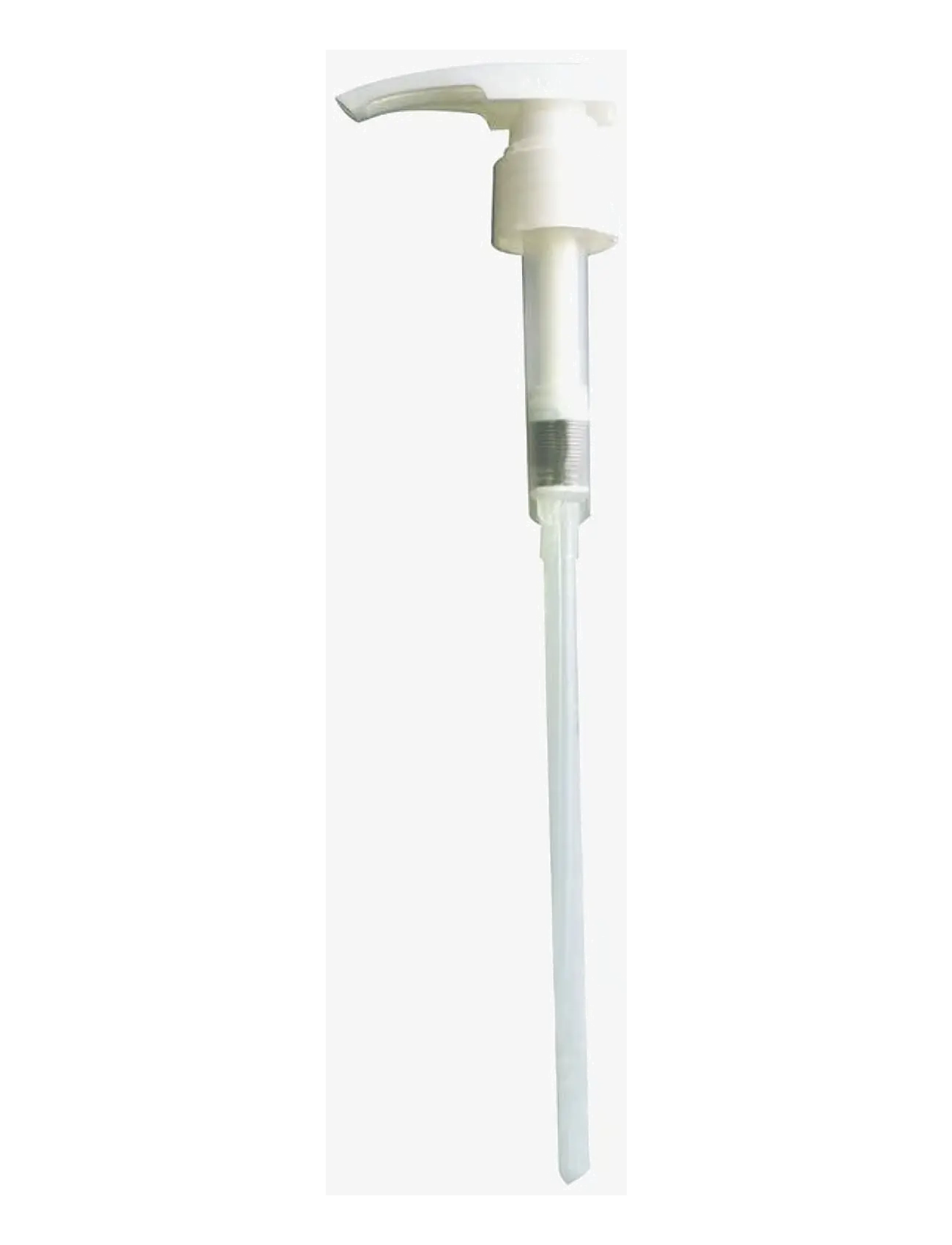 Nioxin Nioxin 1L Pump White, One Size, Nude, Håndsæbe > Håndvask Refill, Dame