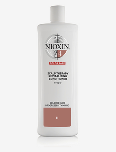 Nioxin System 4 Scalp Revitalising Conditioner 1000 ml, Nioxin