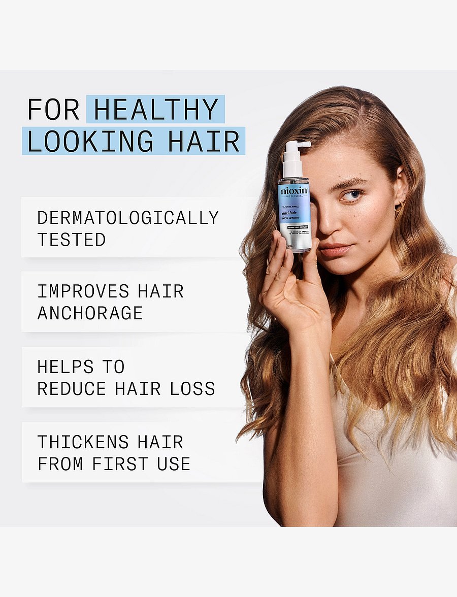 Nioxin - Nioxin Anti-Hairloss Treatment 70 ml - no color - 1