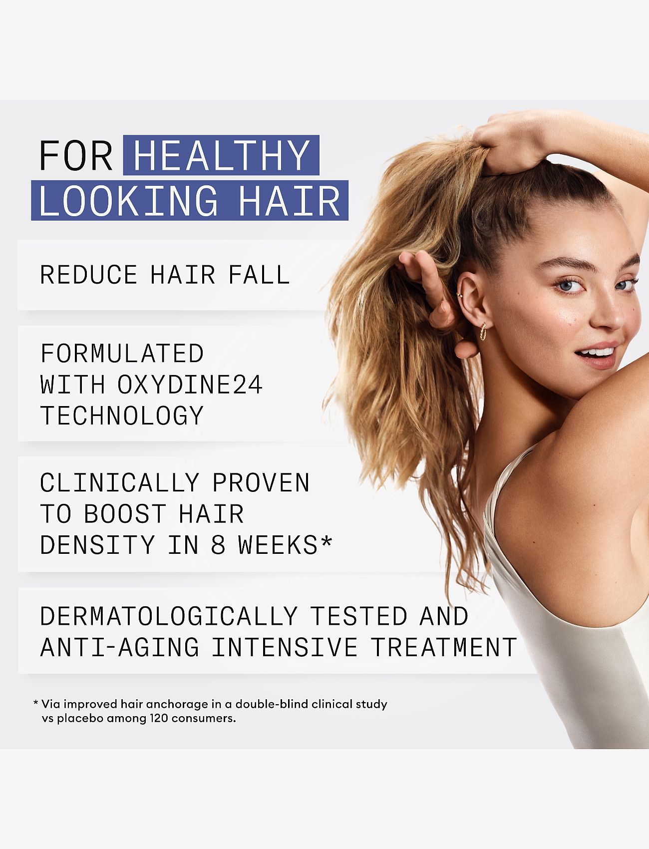 Nioxin - Nioxin Night Density Rescue Serum 70 ml - juuksehooldused - no color - 1