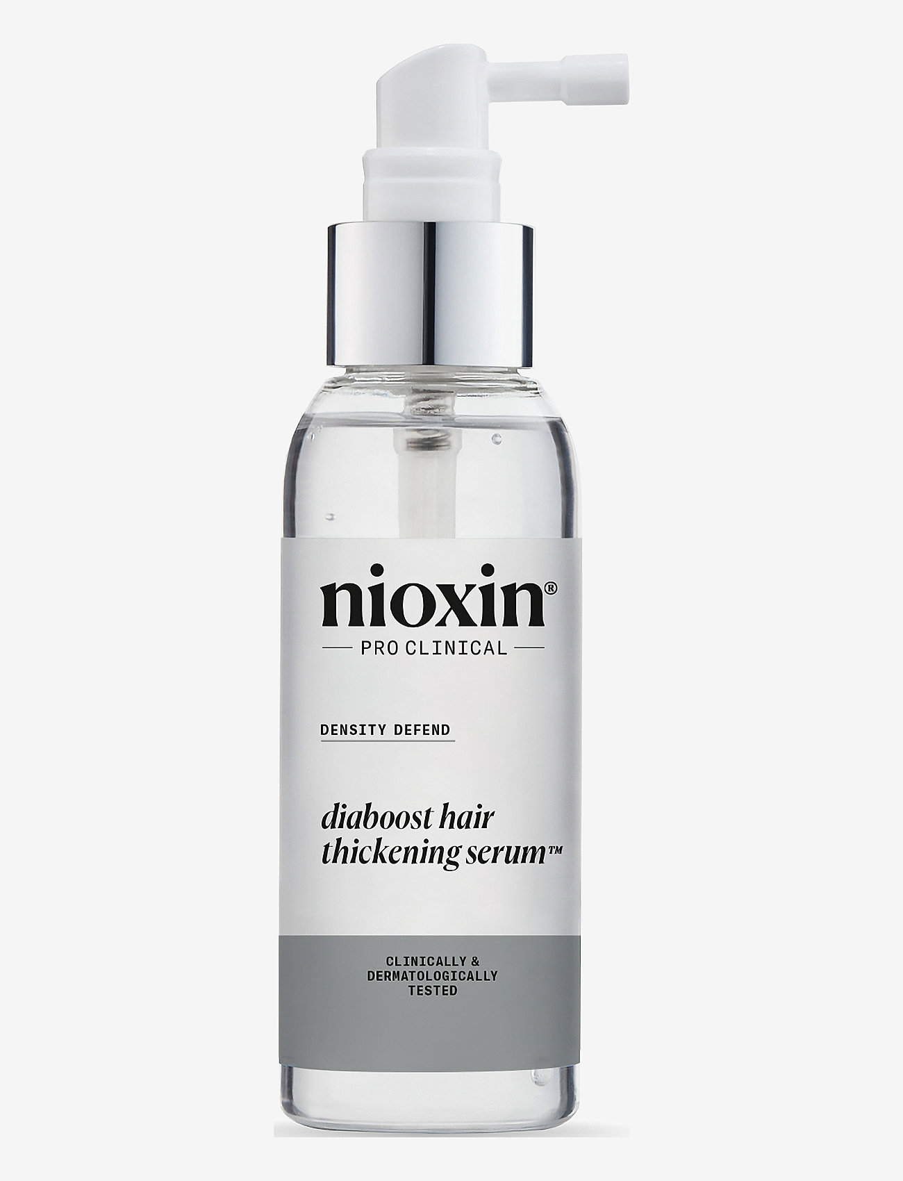 Nioxin - Nioxin Diaboost 100 ml - behandling - no color - 0