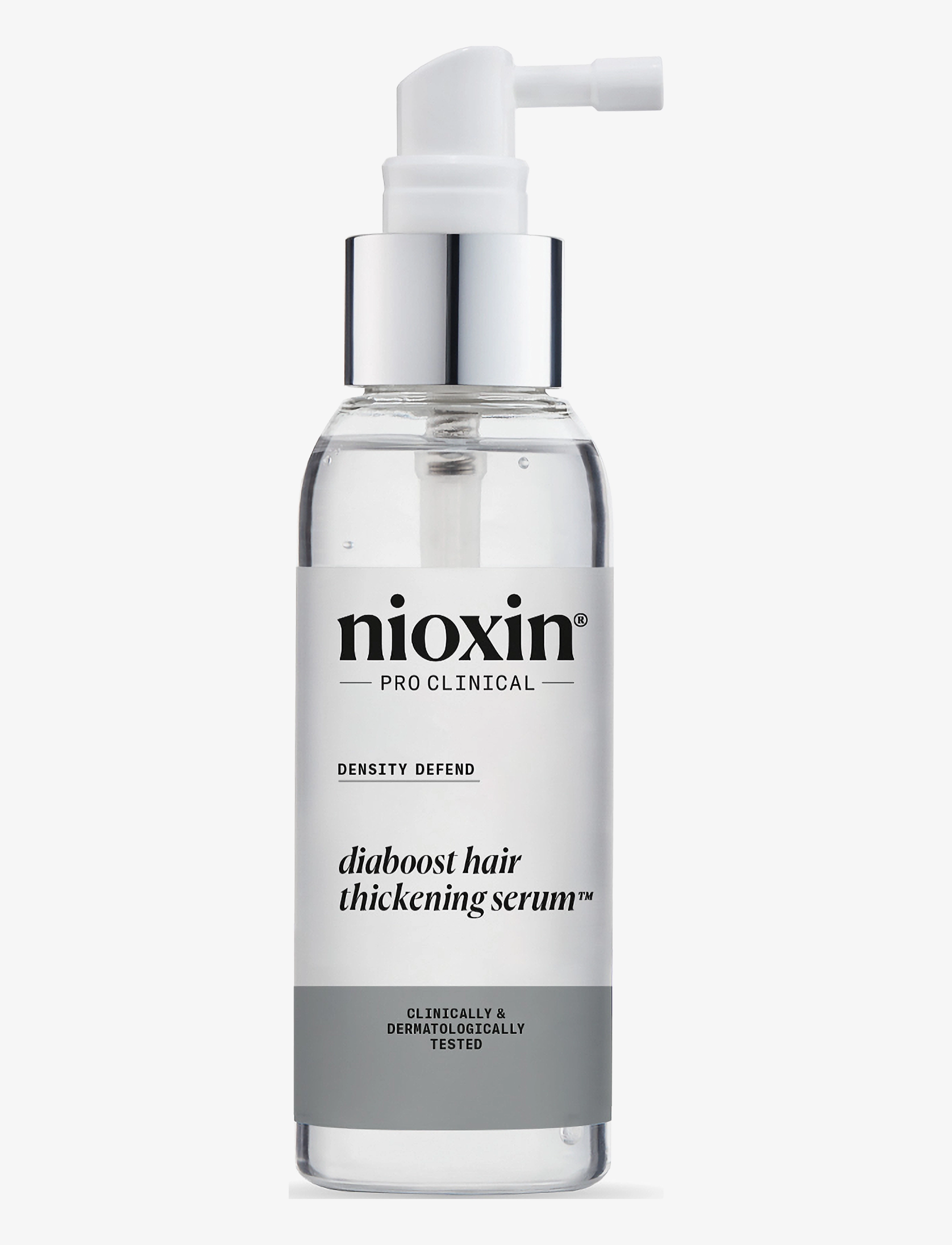 Nioxin Nioxin Diaboost 100 ml - Beauty - Herre - NO COLOR / undefined