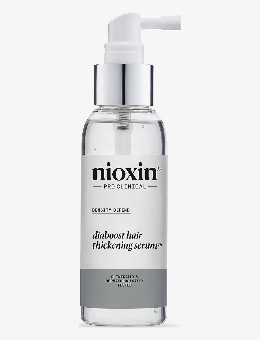 Nioxin - Nioxin Diaboost 100 ml - juuksehooldused - no color - 0