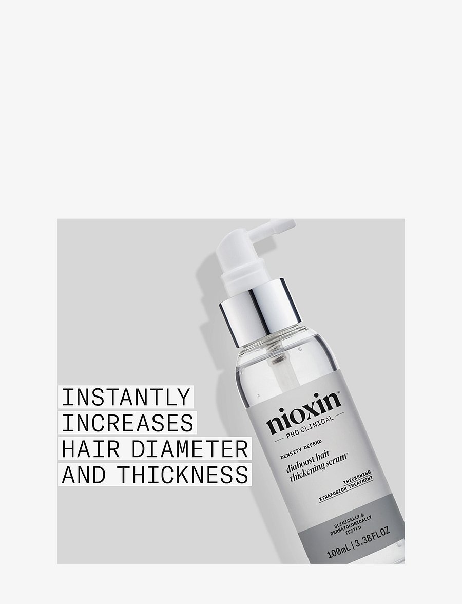 Nioxin - Nioxin Diaboost 100 ml - juuksehooldused - no color - 4