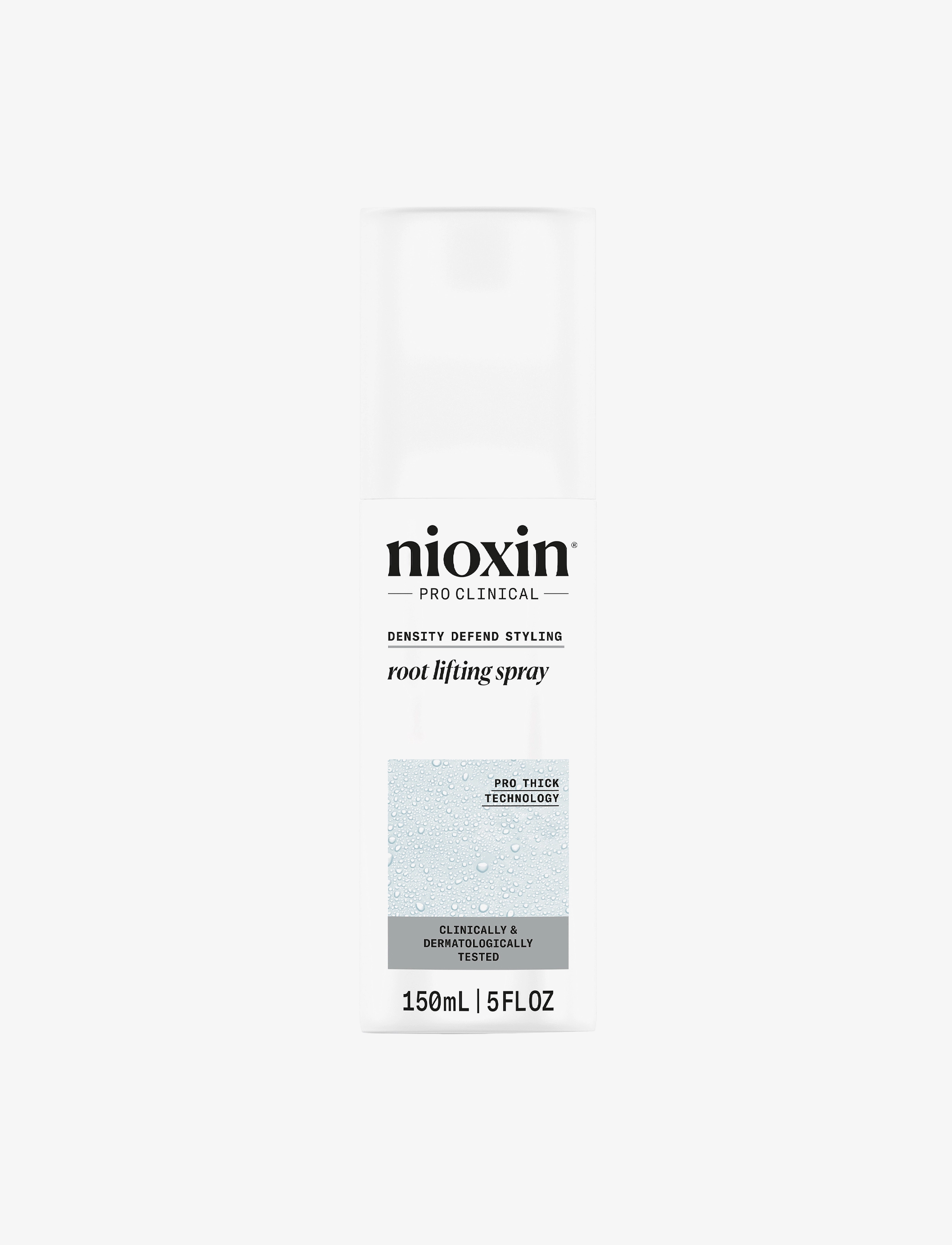Nioxin Nioxin Root Lifting Spray 150 ml, 150 ml, Nude, Styling > Volumen-Spray, Dame