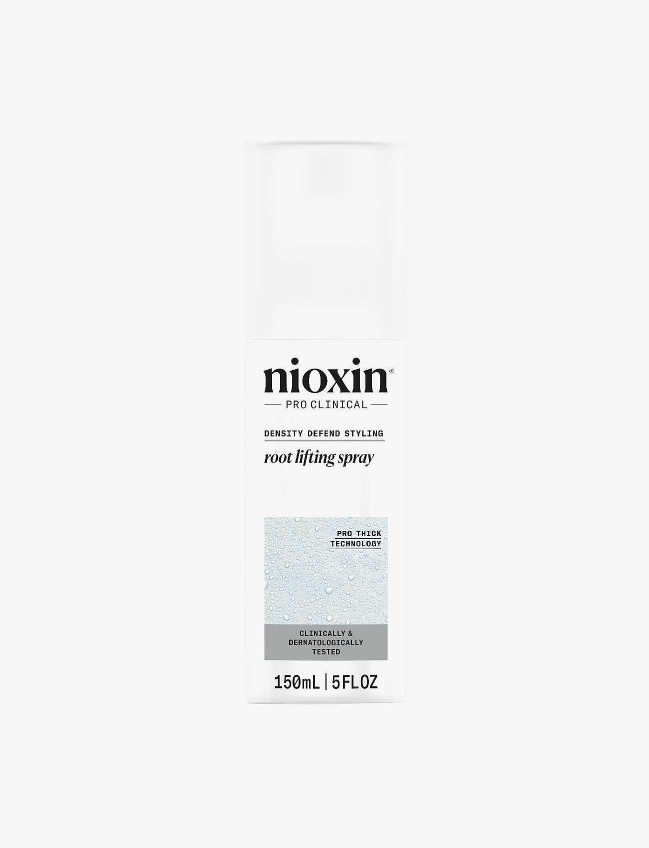 Nioxin - Nioxin Root Lifting Spray 150 ml - scalp treatment - no color - 0