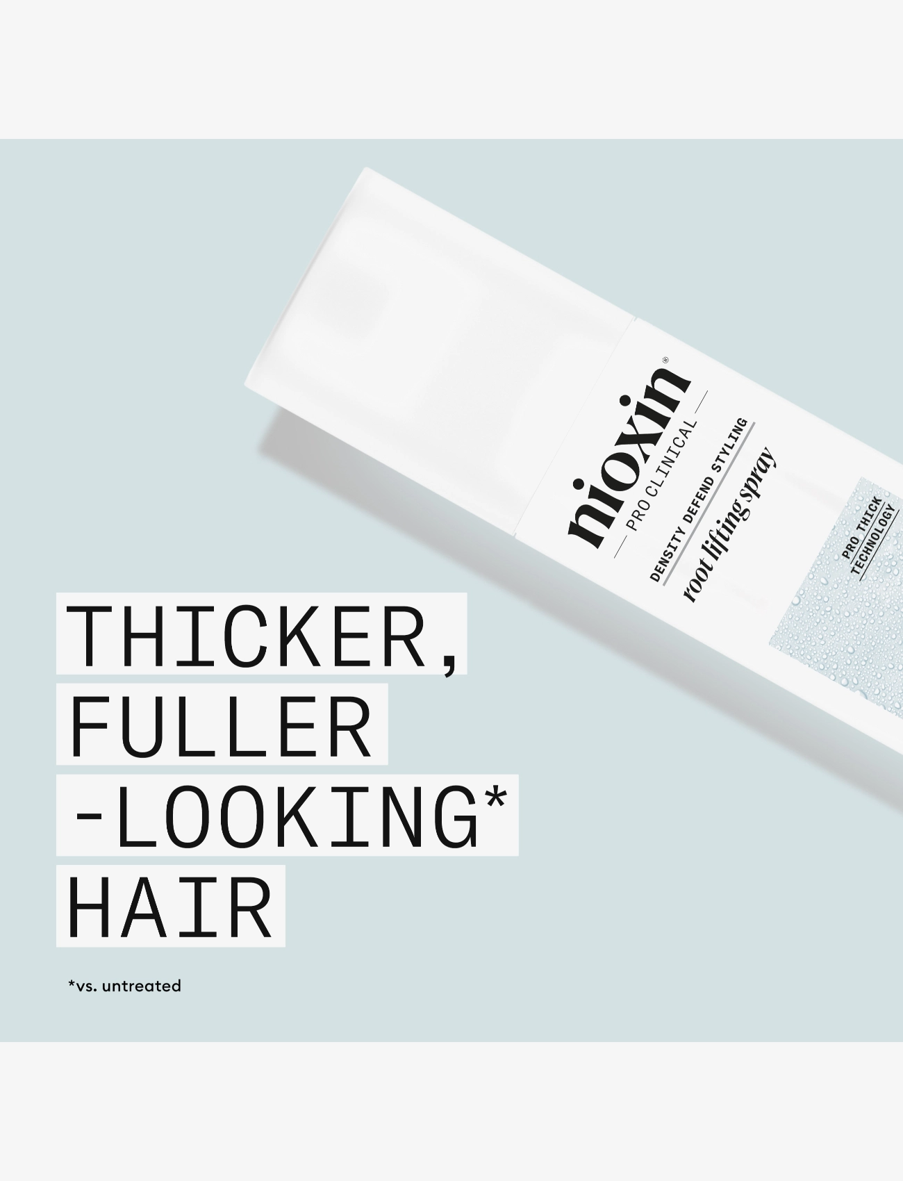 Nioxin - Nioxin Root Lifting Spray 150 ml - alhaisimmat hinnat - no color - 4