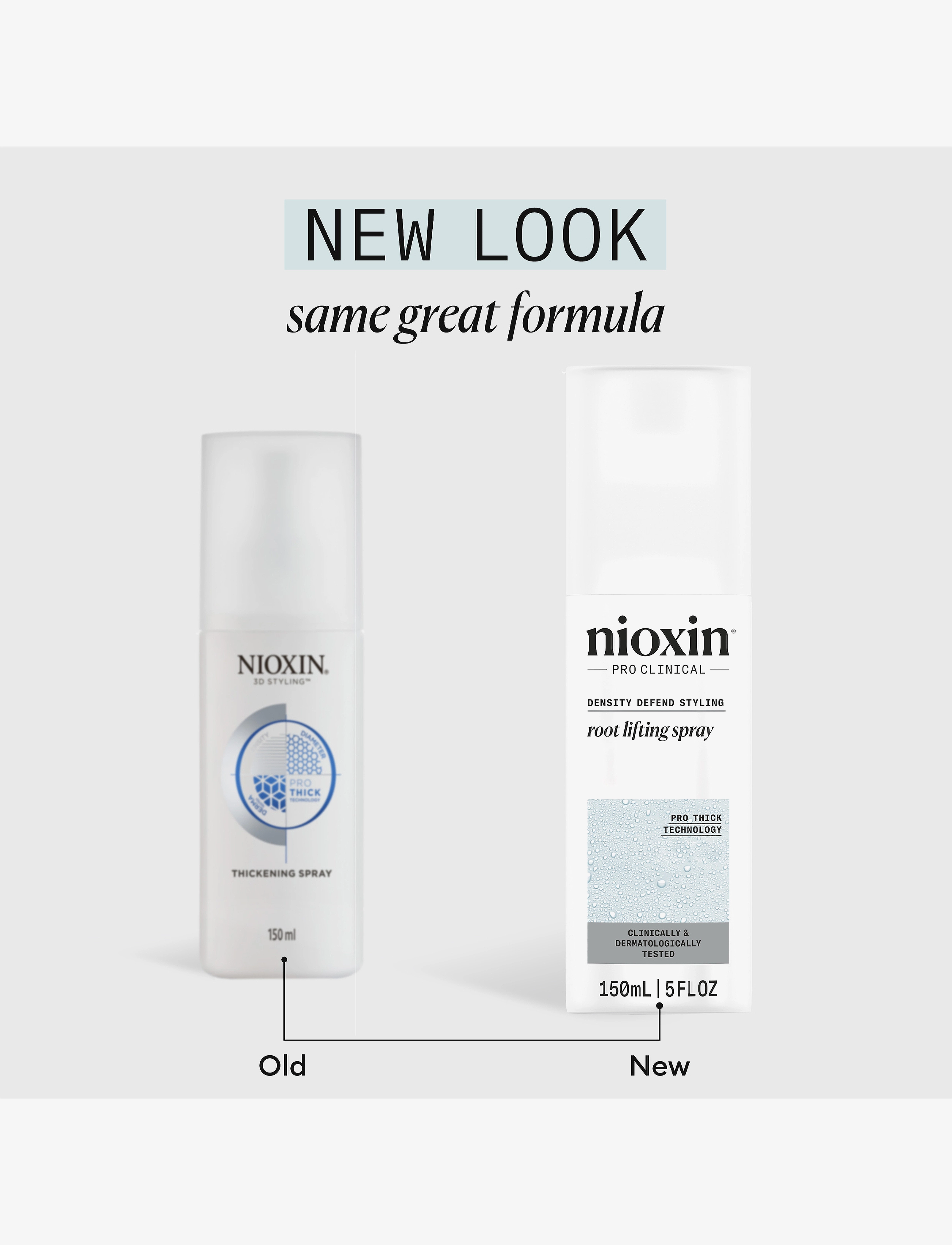 Nioxin - Nioxin Root Lifting Spray 150 ml - alhaisimmat hinnat - no color - 5
