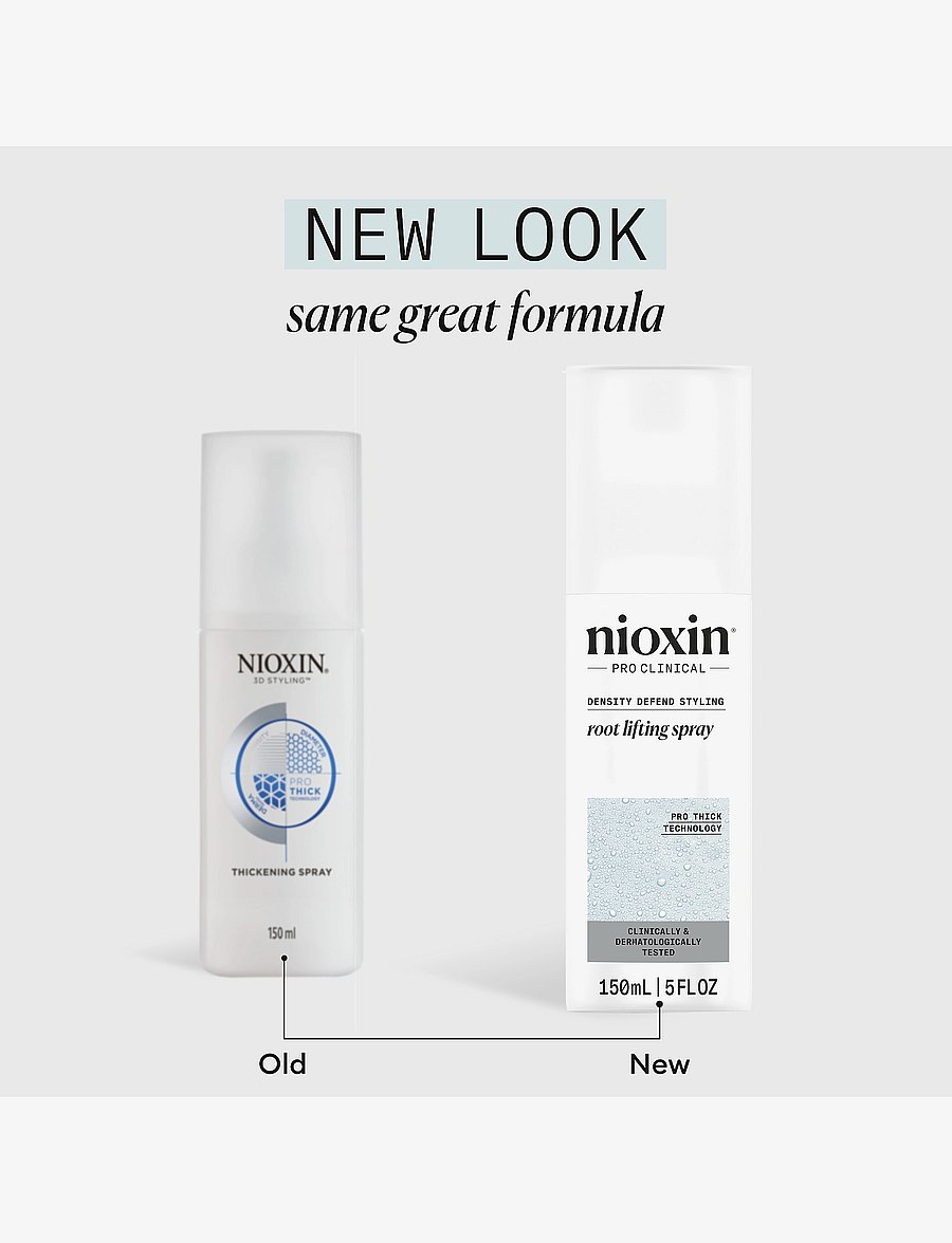Nioxin - Nioxin Root Lifting Spray 150 ml - peanahahooldused - no color - 5