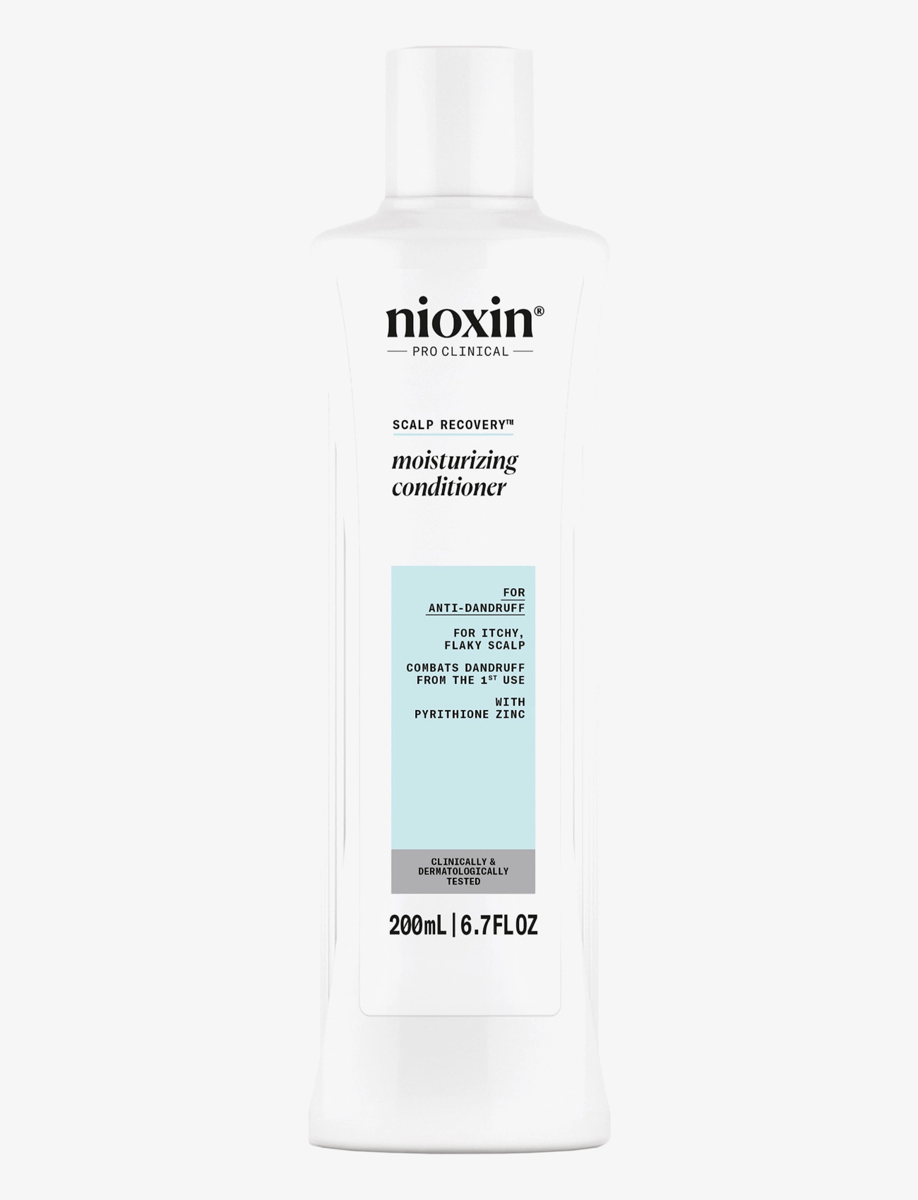 Nioxin Nioxin Scalp Recovery Conditioner 200 ml, 200 ml, Nude, Pleje > Balsam, Dame