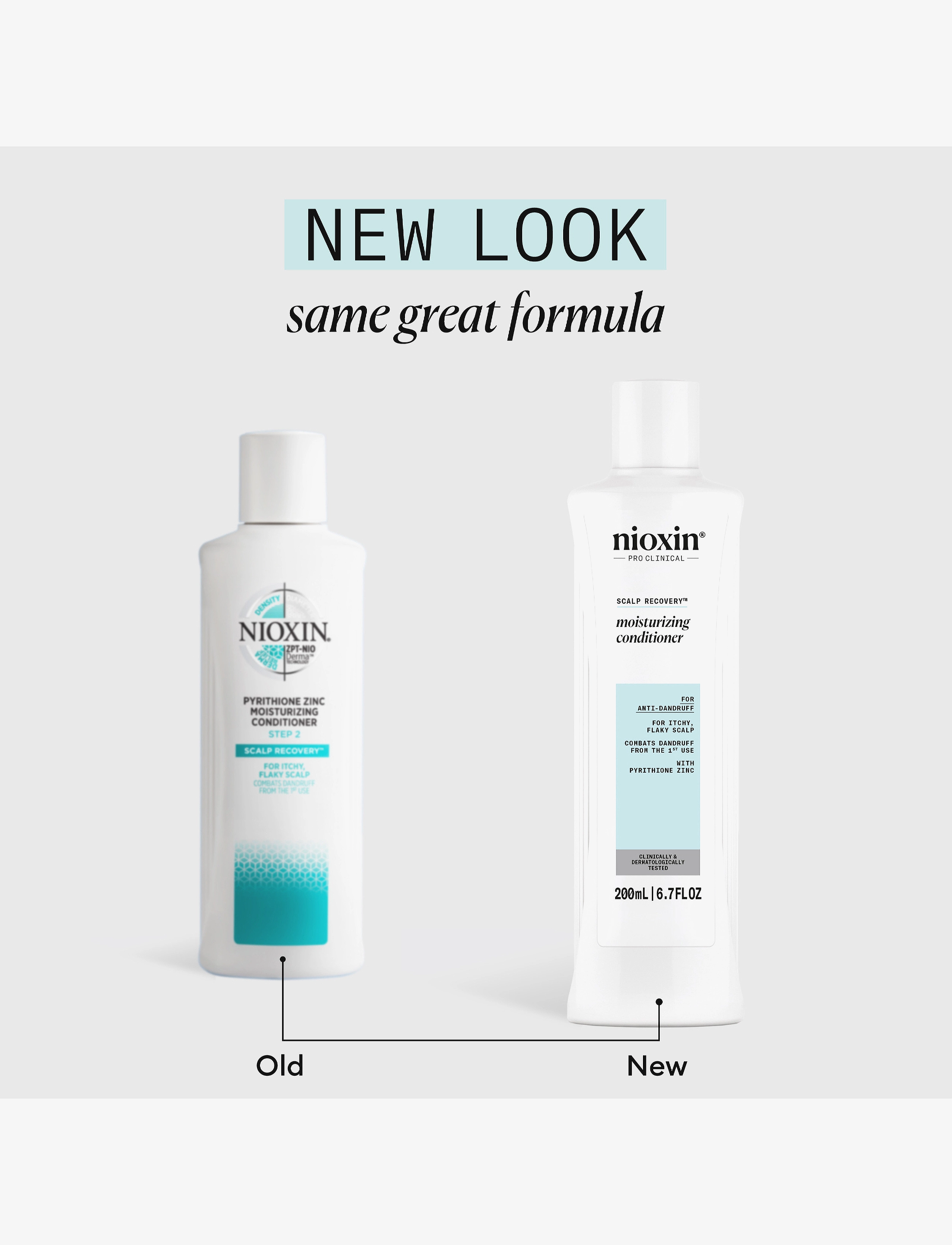 Nioxin - Nioxin Scalp Recovery™ Conditioner 200 ml - kondicionieri - no color - 5