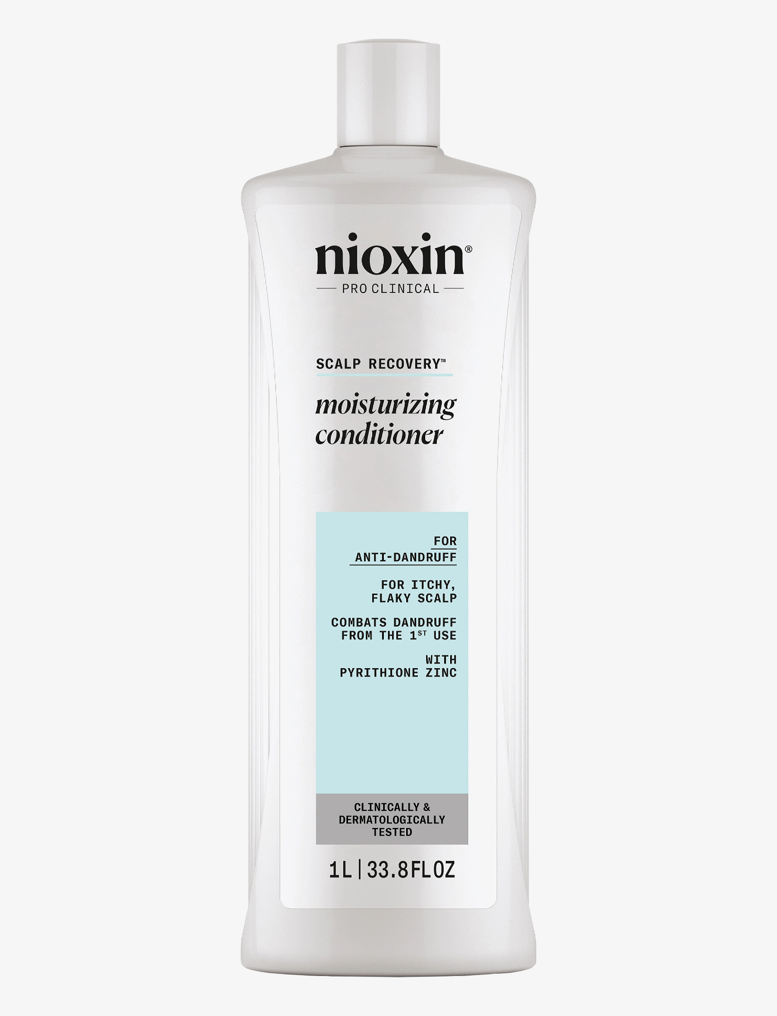 Nioxin Nioxin Scalp Recovery™ Conditioner 1000 ml - Hårplejeprodukter - NO COLOR / undefined
