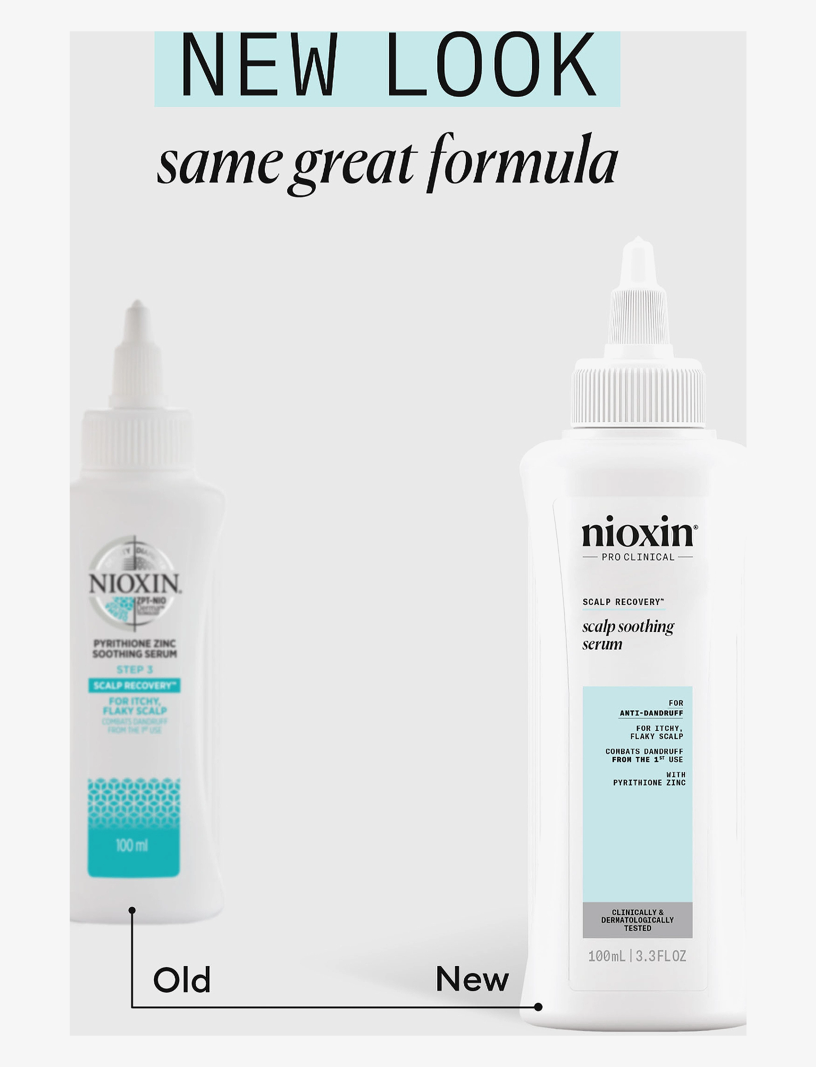 Nioxin - Nioxin Scalp Recovery™ Scalp Treatment 100 ml - hårkur - no color - 5