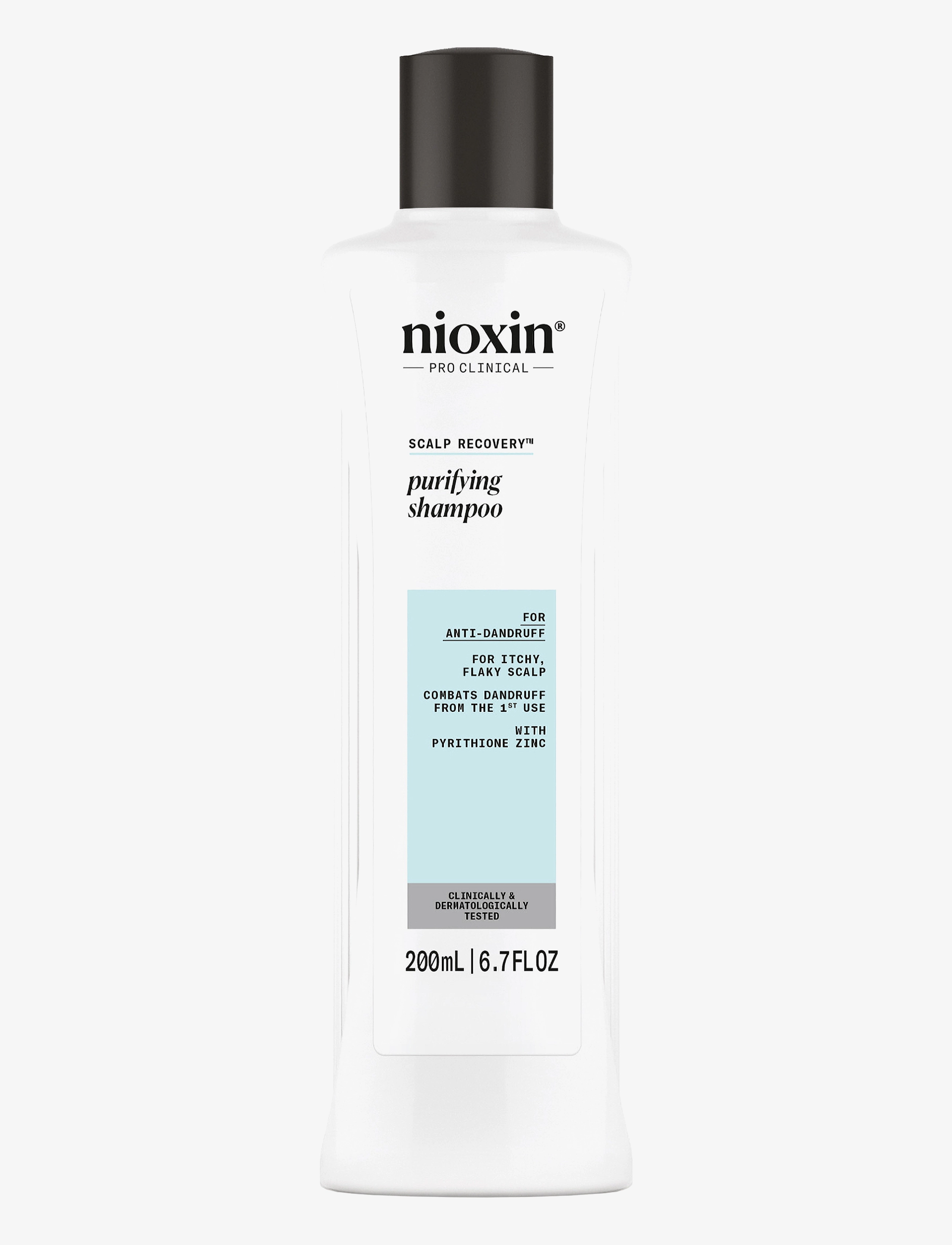 Nioxin Nioxin Scalp Recovery Shampoo 200 ml, 200 ml, Nude, Pleje > Shampoo, Dame