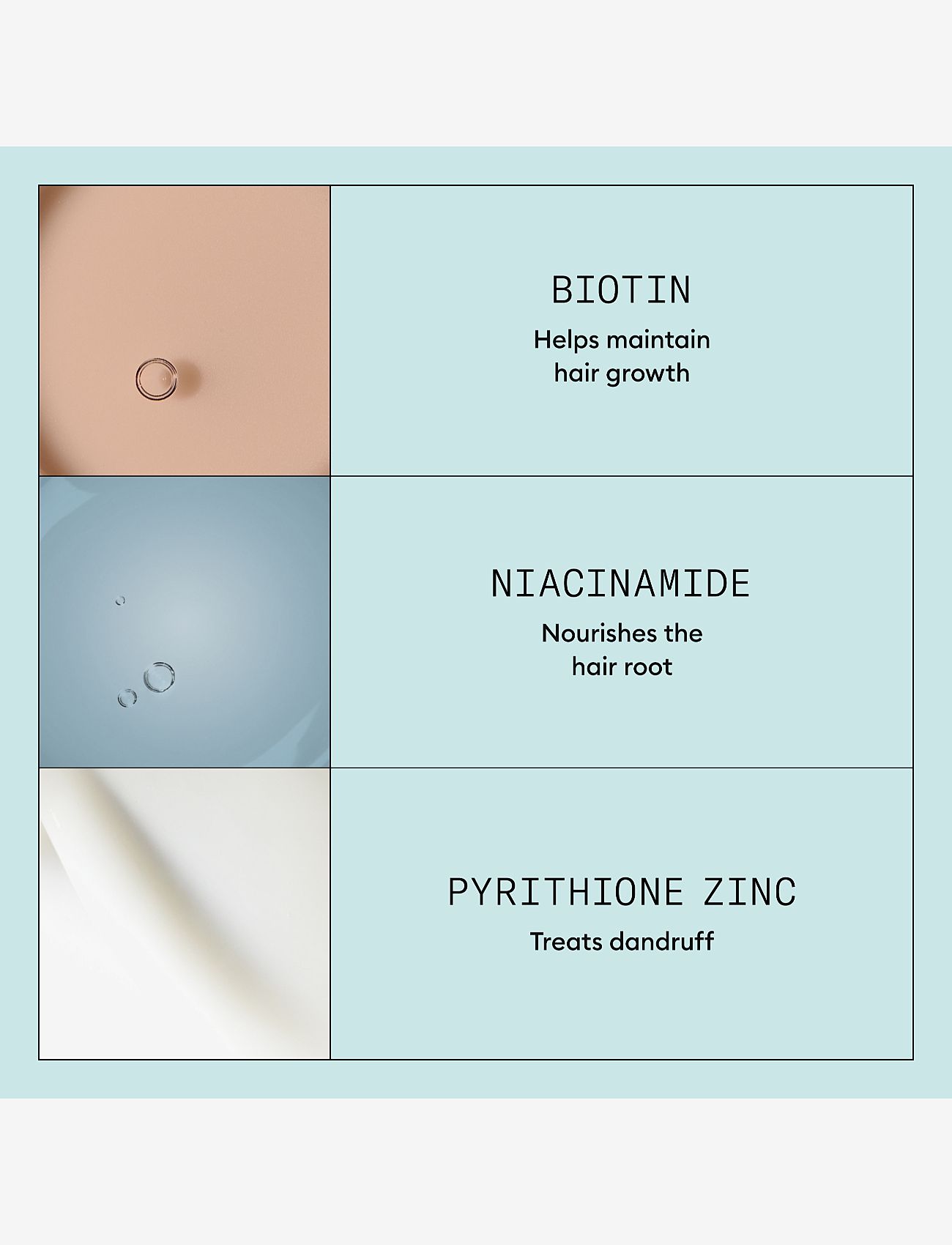 Nioxin - Nioxin Scalp Recovery™ Shampoo 200 ml - shampoo - no color - 3