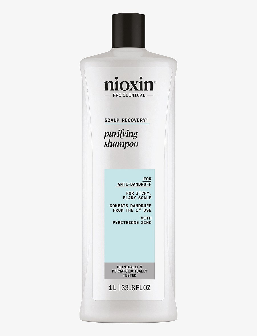 Nioxin - Nioxin Scalp Recovery™ Shampoo 1000 ml - Šampoon - no color - 0