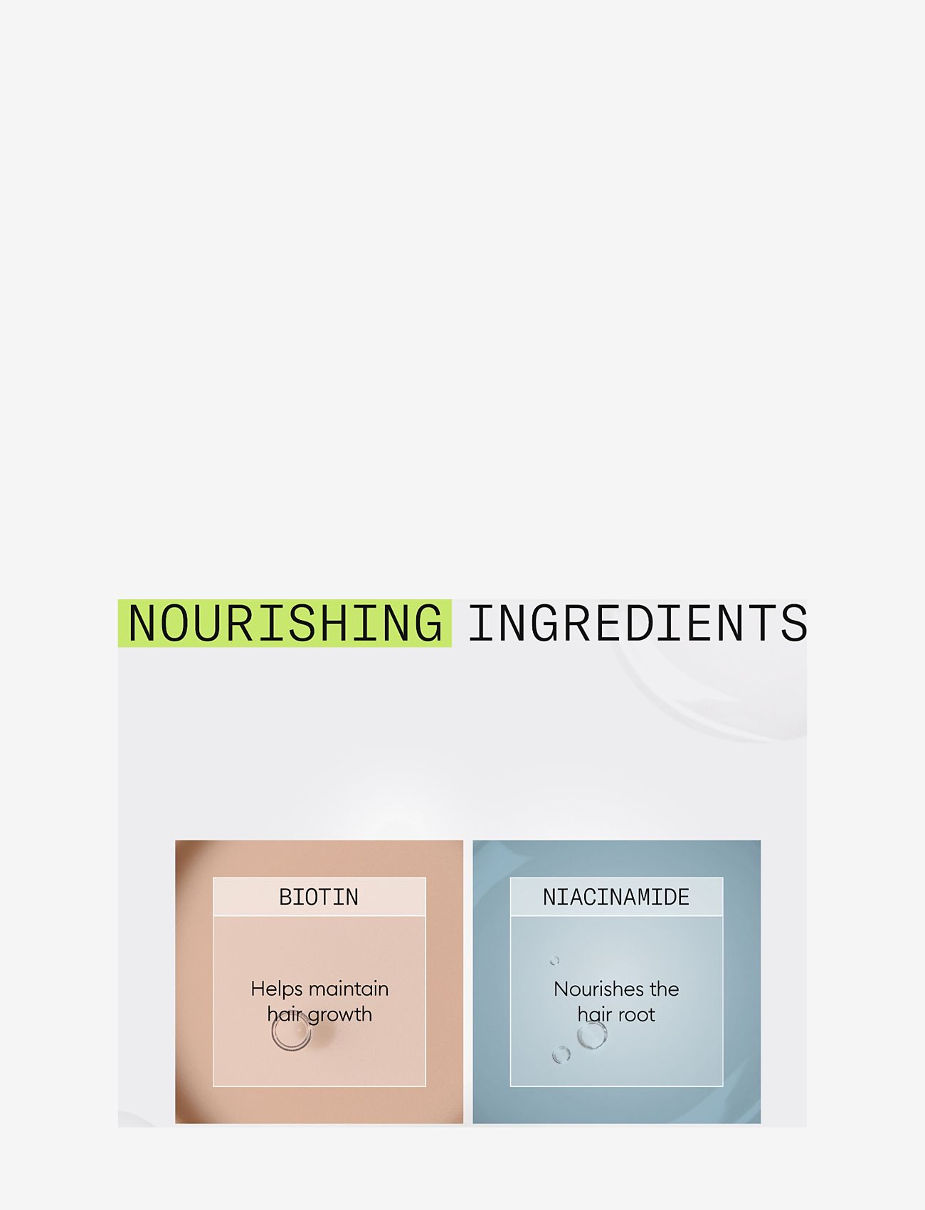 Nioxin - Nioxin System 2 Shampoo for Thinning Hair 300 ml - hårpleje - no color - 3