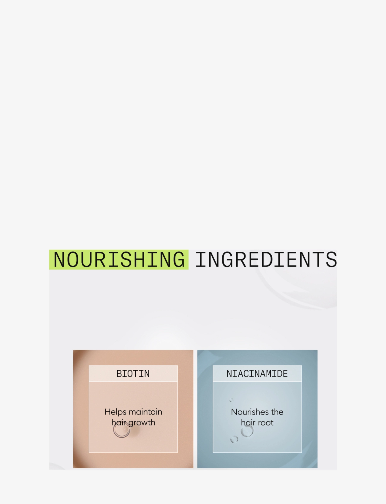 Nioxin - Nioxin System 2 Shampoo for Thinning Hair 300 ml - shampoo - no color - 3