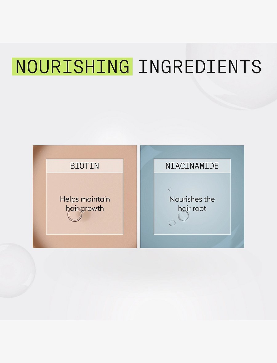 Nioxin - Nioxin System 2 Shampoo for Thinning Hair 1000 ml - Šampoon - no color - 3