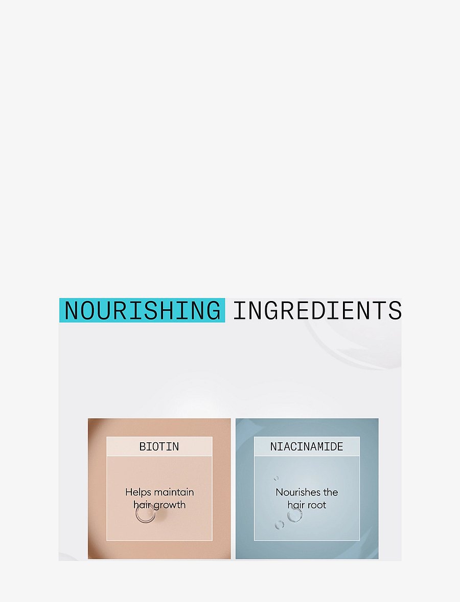 Nioxin - Nioxin System 3 Shampoo for Colored Thinning Hair 1000 ml - Šampoon - no color - 3