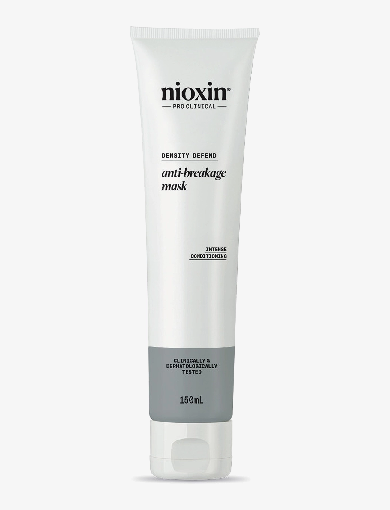 Nioxin Anti-Breakage Strengthening Mask 150 Ml, Hair Ansigtsmaske, Nude, Str: 150 ML