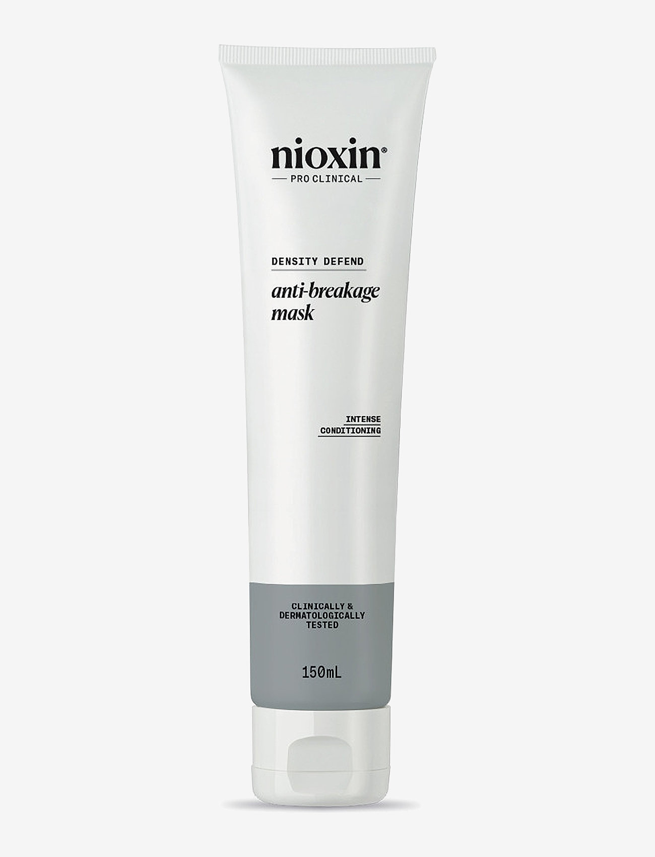 Nioxin - Nioxin Anti-Breakage Strengthening Mask 150 ml - hårmasker - no color - 0