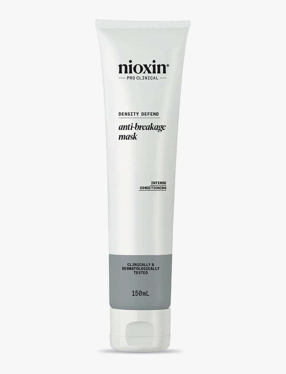 Nioxin - Nioxin Anti-Breakage Strengthening Mask 150 ml - hårmasker - no color - 0