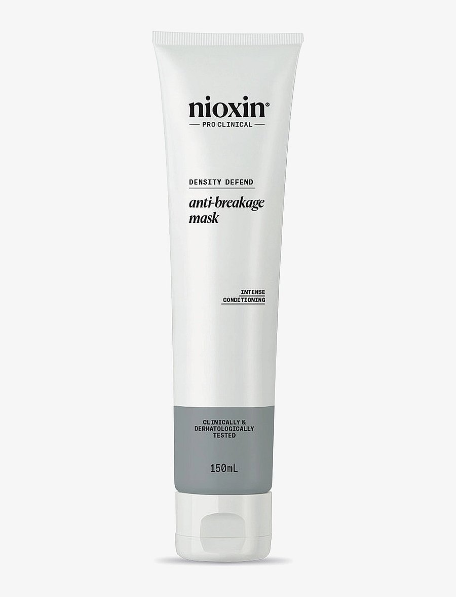 Nioxin - Nioxin Anti-Breakage Strengthening Mask 150 ml - juuksemaskid - no color - 0