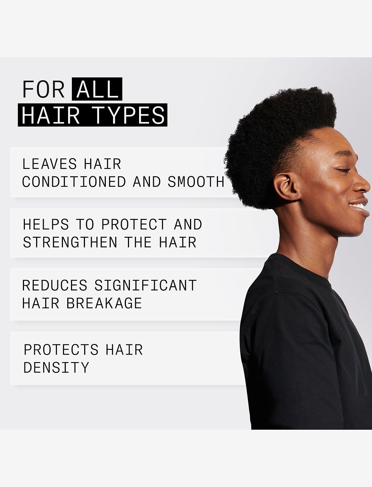 Nioxin - Nioxin Anti-Breakage Strengthening Mask 150 ml - hårmasker - no color - 1