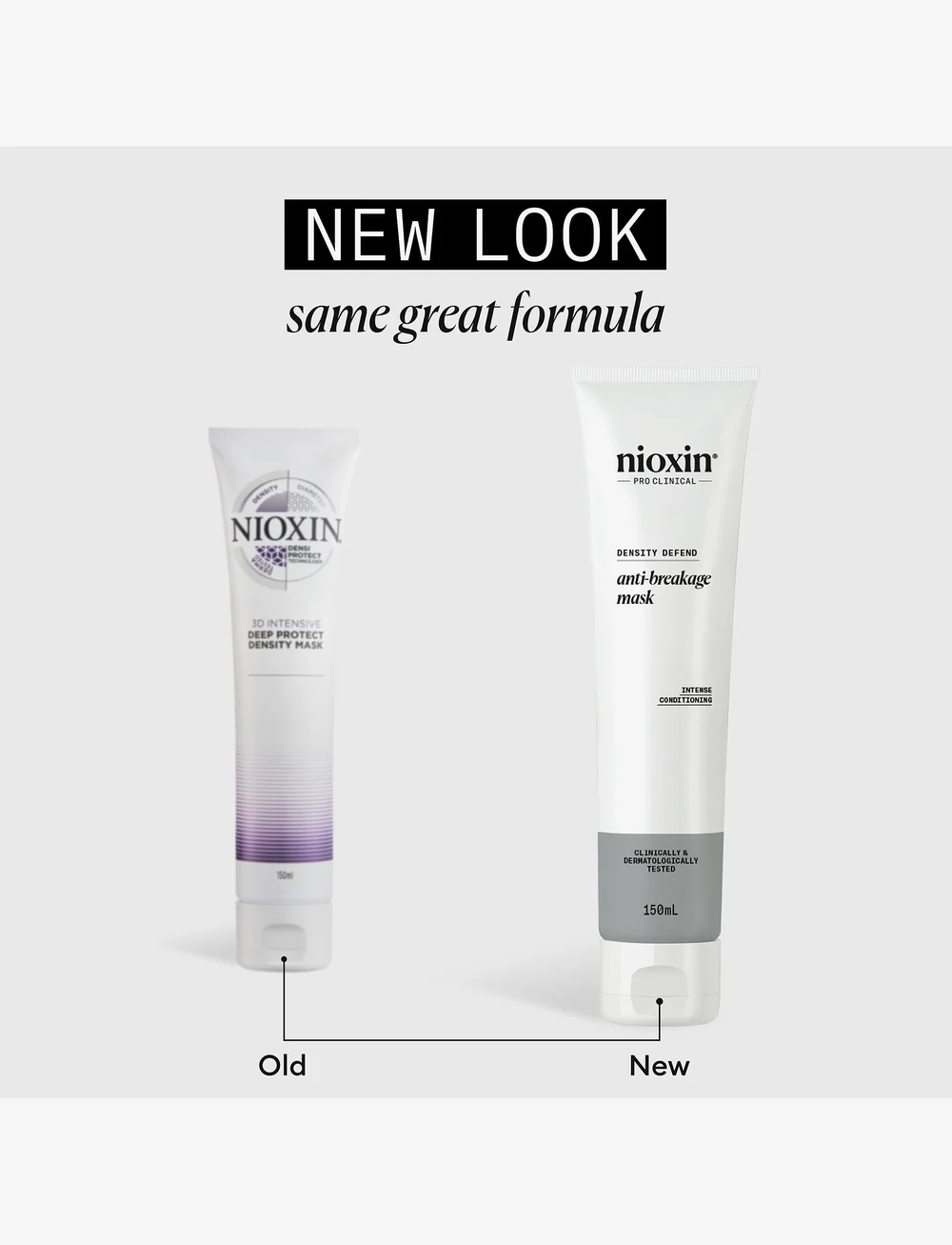 Nioxin - Nioxin Anti-Breakage Strengthening Mask 150 ml - hårmasker - no color - 5