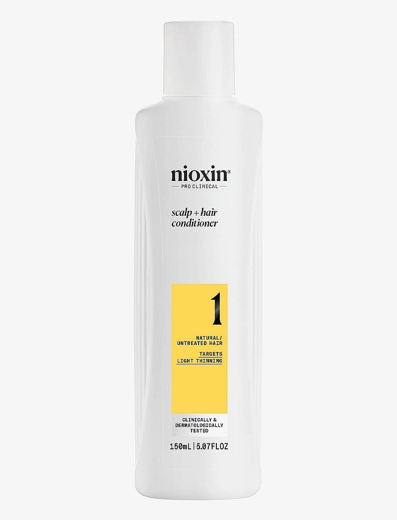 Nioxin - Nioxin System 1 Conditioner for Thinning Hair 300 ml - palsam - no color - 0