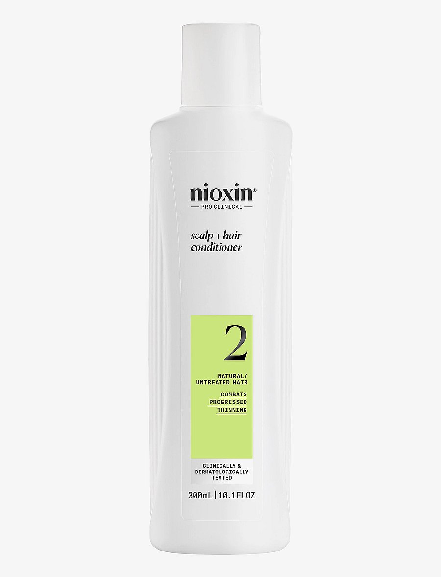 Nioxin - Nioxin System 2 Conditioner for Thinning Hair 300 ml - palsam - no color - 0