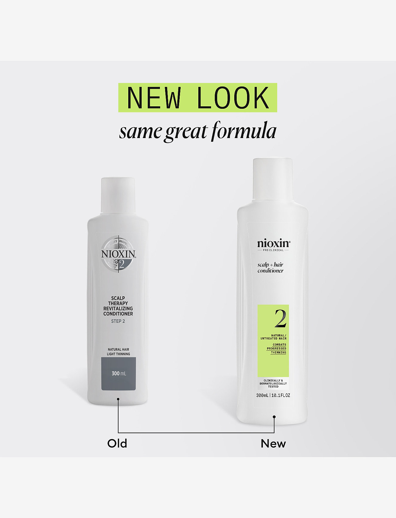 Nioxin - Nioxin System 2 Conditioner for Thinning Hair 300 ml - balsam - no color - 5