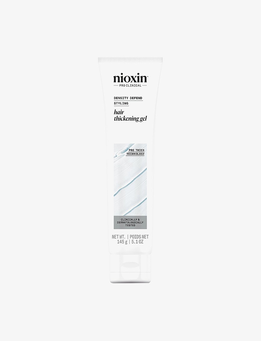 Nioxin - Nioxin Hair Thickening Gel 140 ml - vaha ja geel - no color - 0