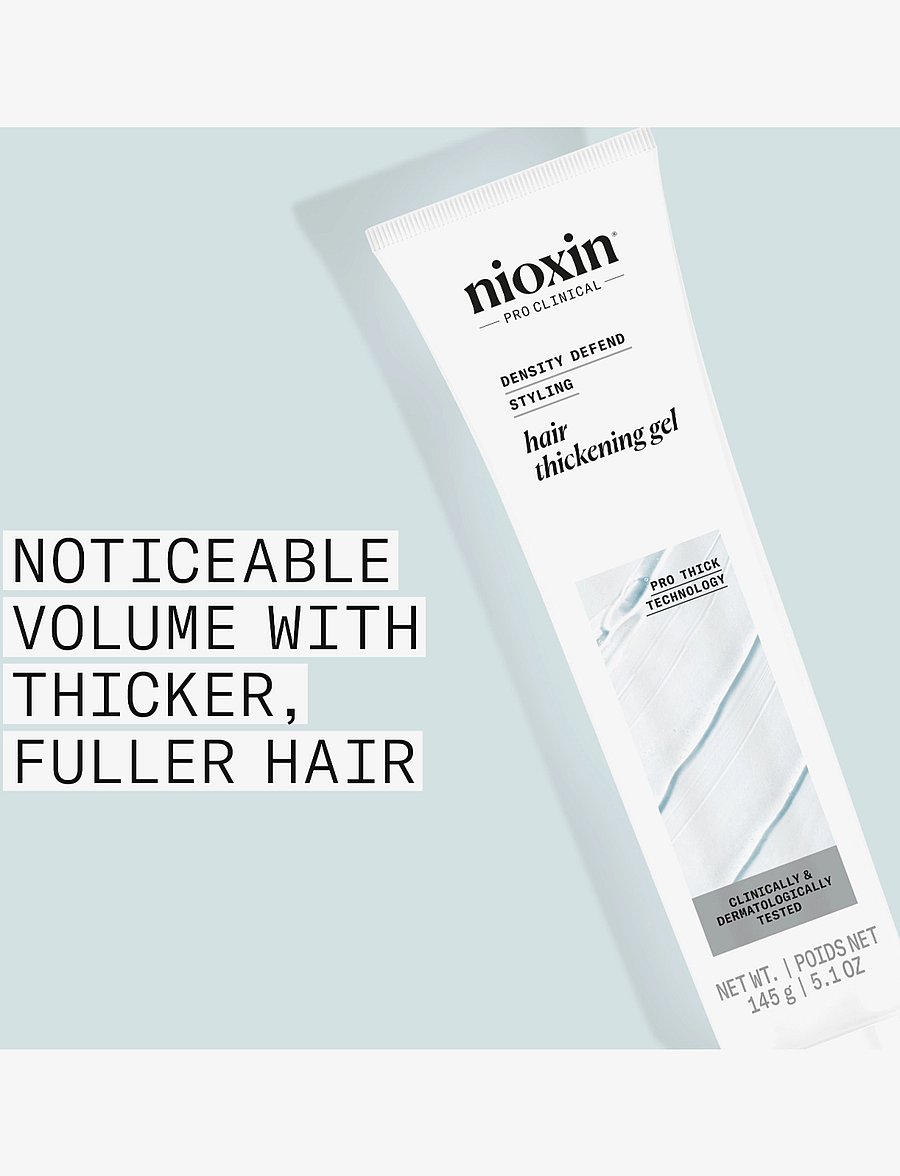 Nioxin - Nioxin Hair Thickening Gel 140 ml - vaha ja geel - no color - 1