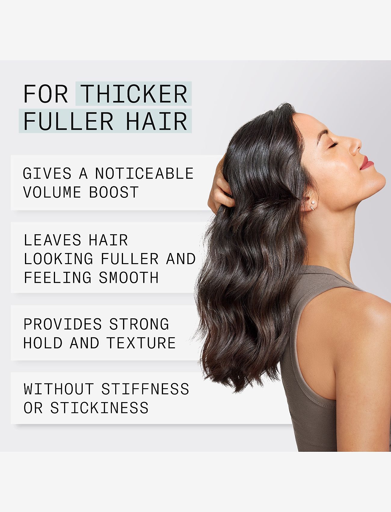 Nioxin - Nioxin Hair Thickening Gel 140 ml - vax & gel - no color - 2