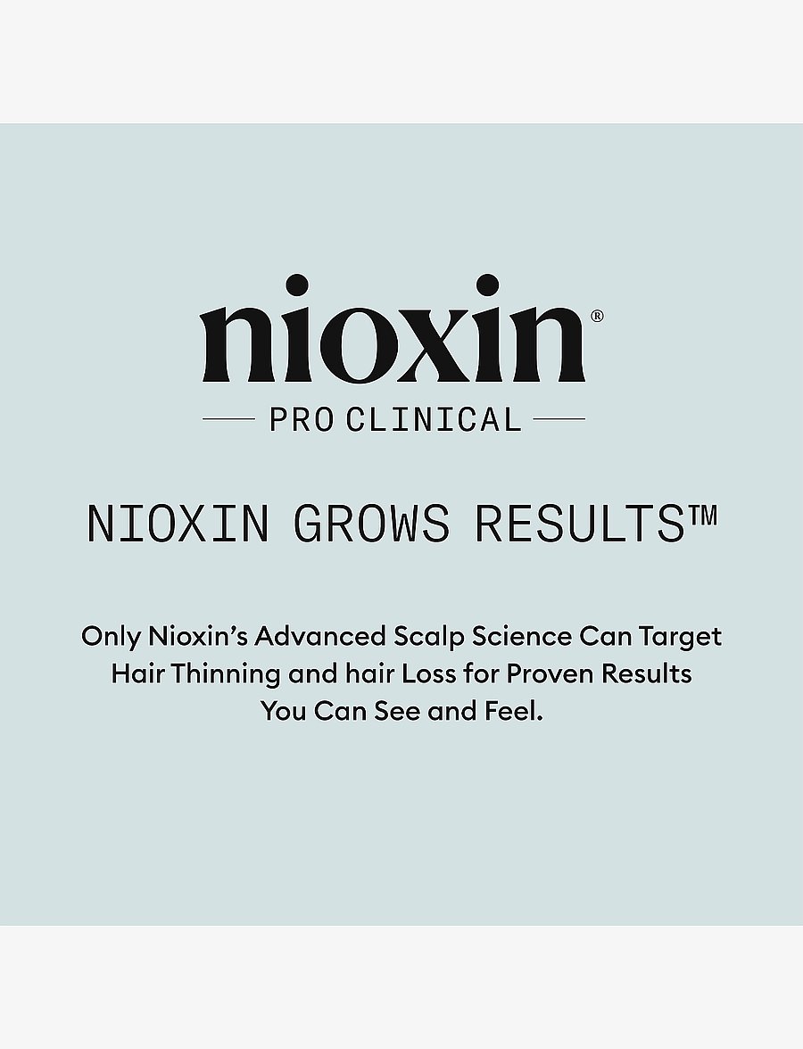 Nioxin - Nioxin Hair Thickening Gel 140 ml - vaha ja geel - no color - 4