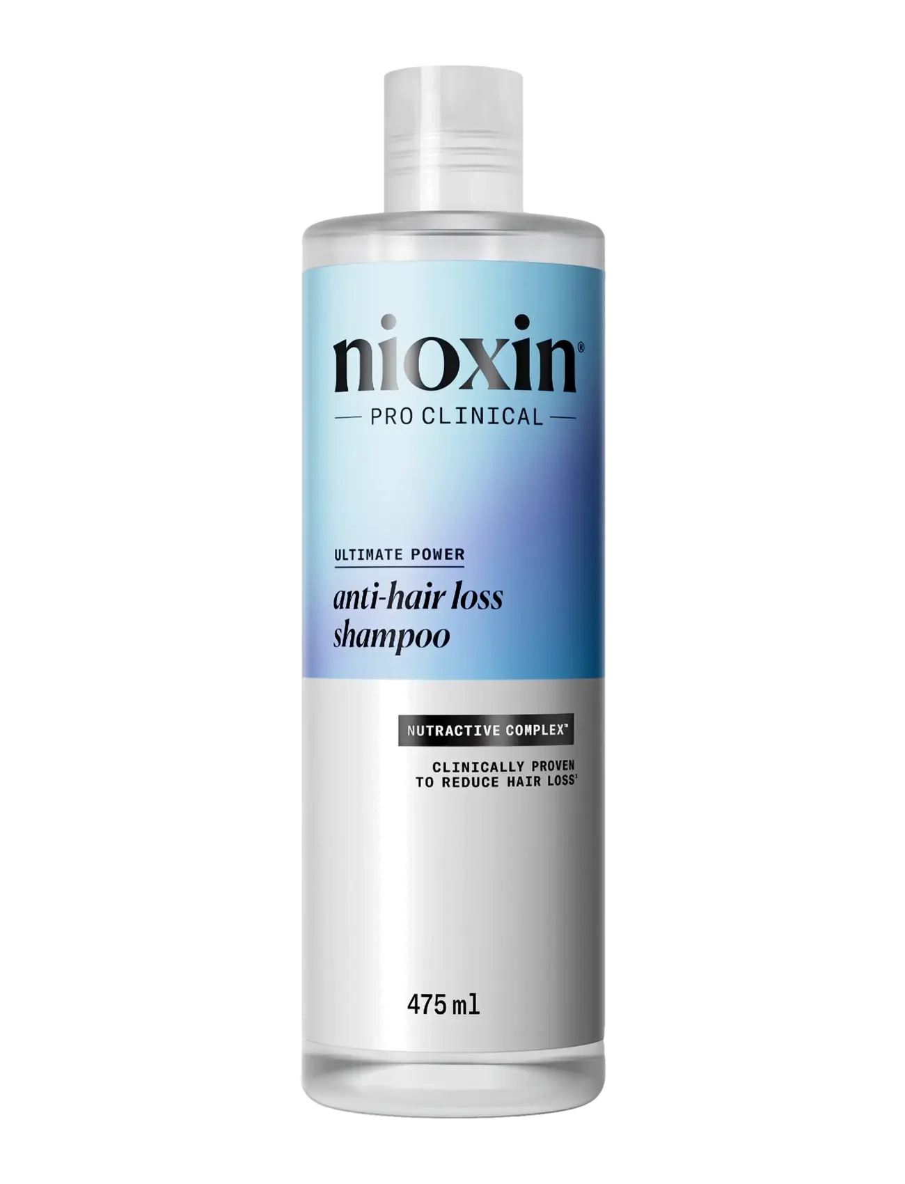 Nioxin Nioxin Anti-Hairloss Shampoo 475 ml -  - NO COLOR / undefined