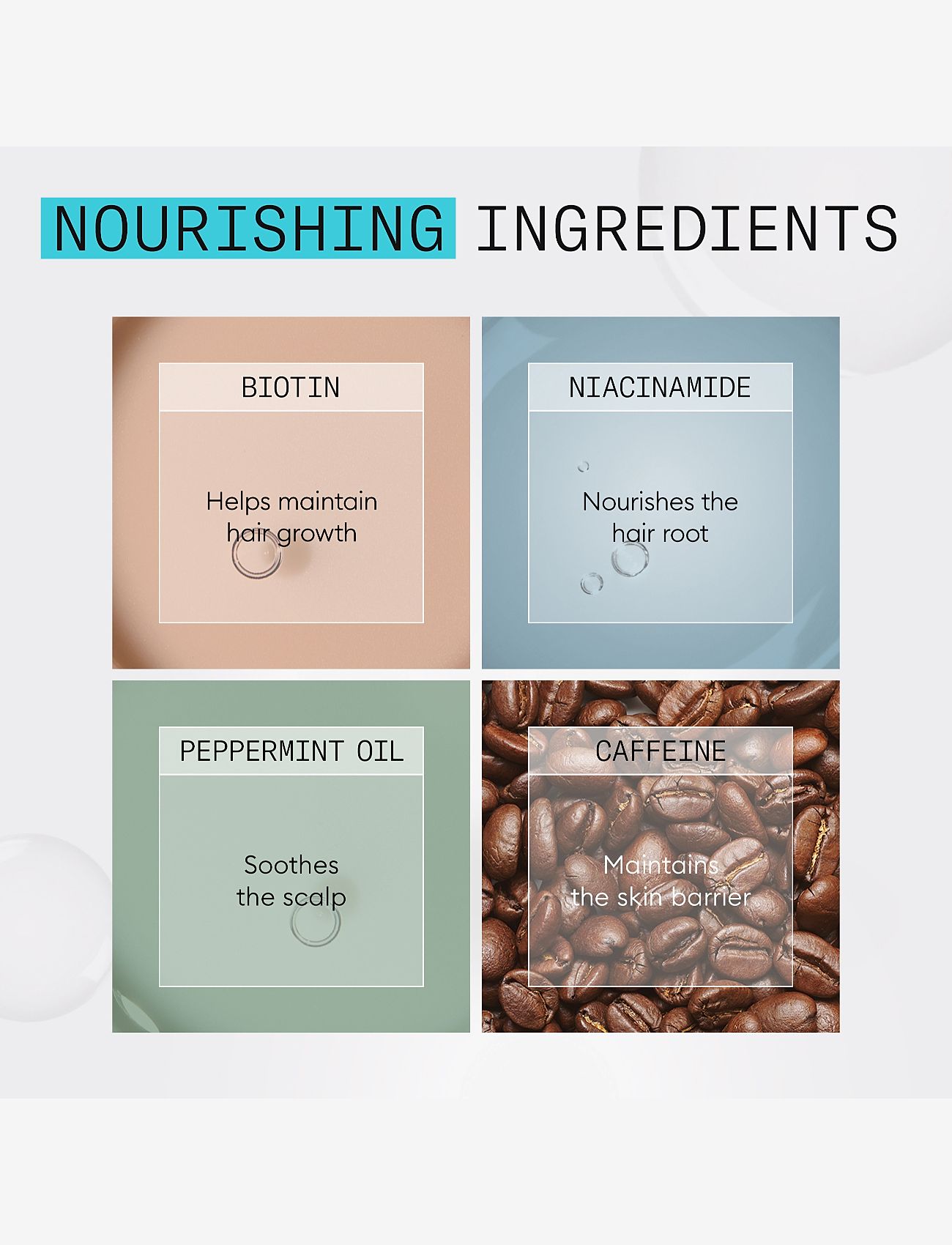 Nioxin - Nioxin System 3 Trial Kit for Colored Thinning Hair - til ham - no color - 4