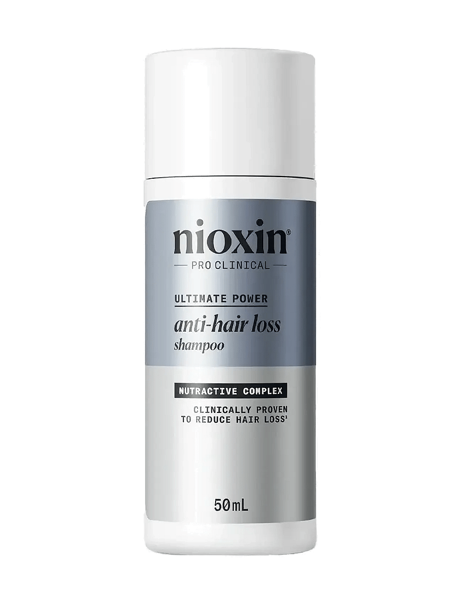 Nioxin - Nioxin Anti-Hairloss Shampoo 50ml - no color - 0