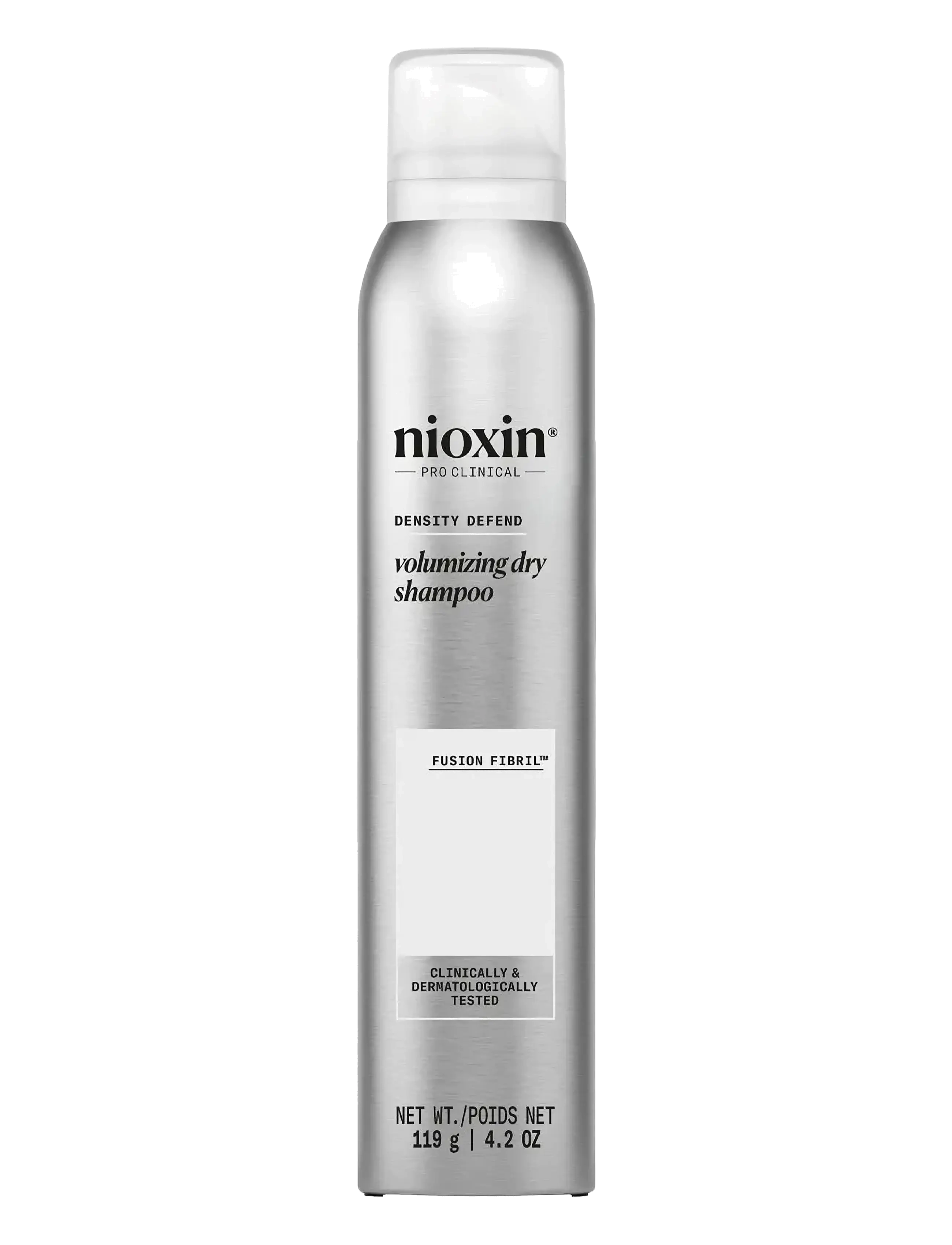 Nioxin Volumizing Dry Shampoo 180 Ml, Tørshampoo, Nude, Str: 180 ml