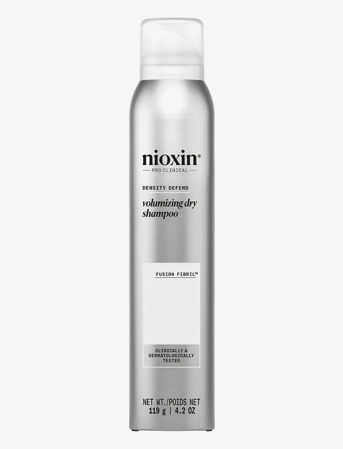 Nioxin - Nioxin Volumizing Dry Shampoo 180 ml - kuivšampoon - no color - 0