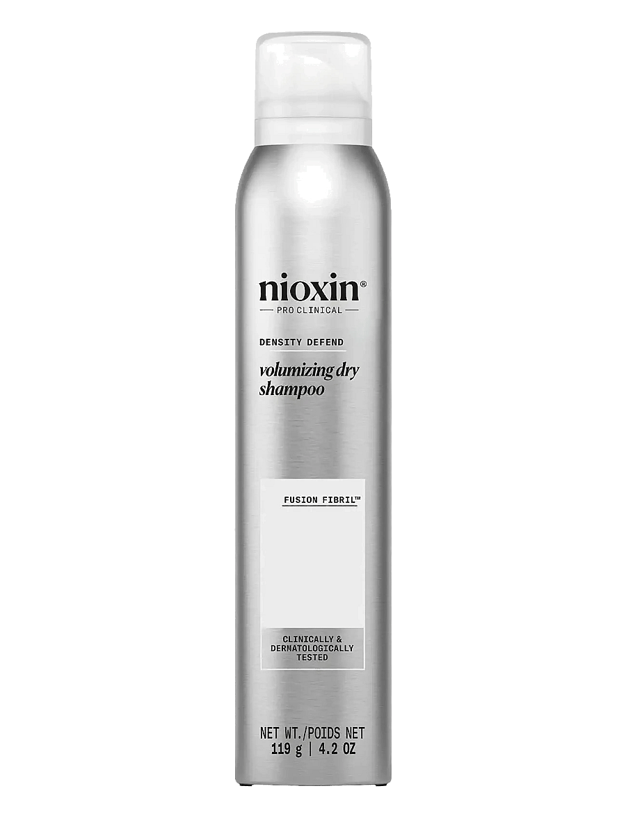 Nioxin - Nioxin Volumizing Dry Shampoo 180 ml - kuivšampoon - no color - 0