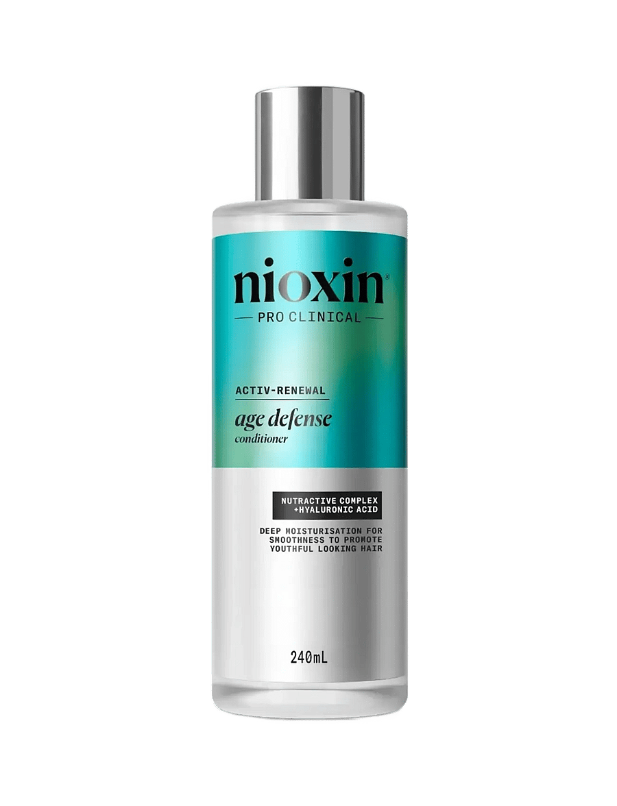 Nioxin - Nioxin Age Defense Conditioner - reisisuuruses tooted ja komplektid - no color - 0
