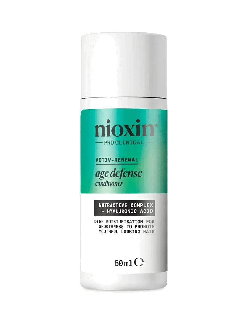 Nioxin - Nioxin Age Defense Conditioner - reisisuuruses tooted ja komplektid - no color - 1