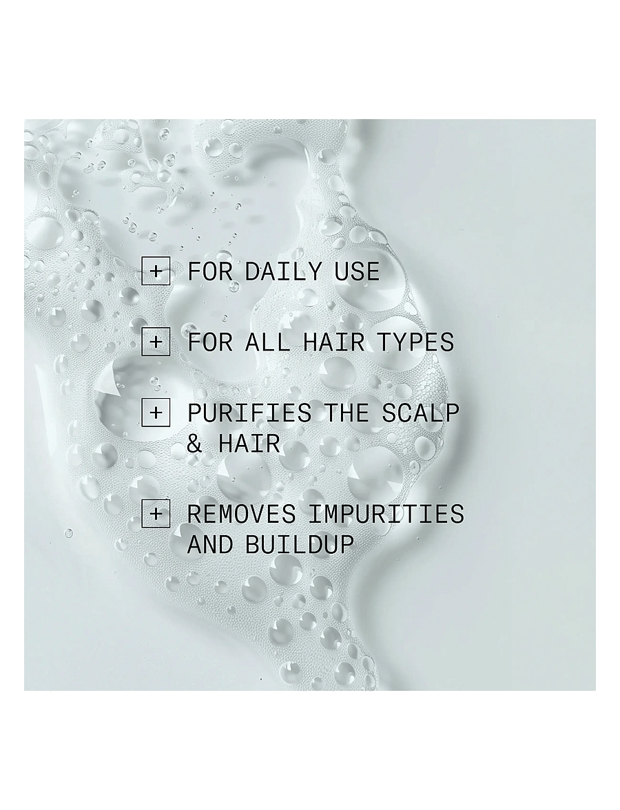 Nioxin - Nioxin Age Defense Shampoo - reisisuuruses tooted ja komplektid - no color - 3