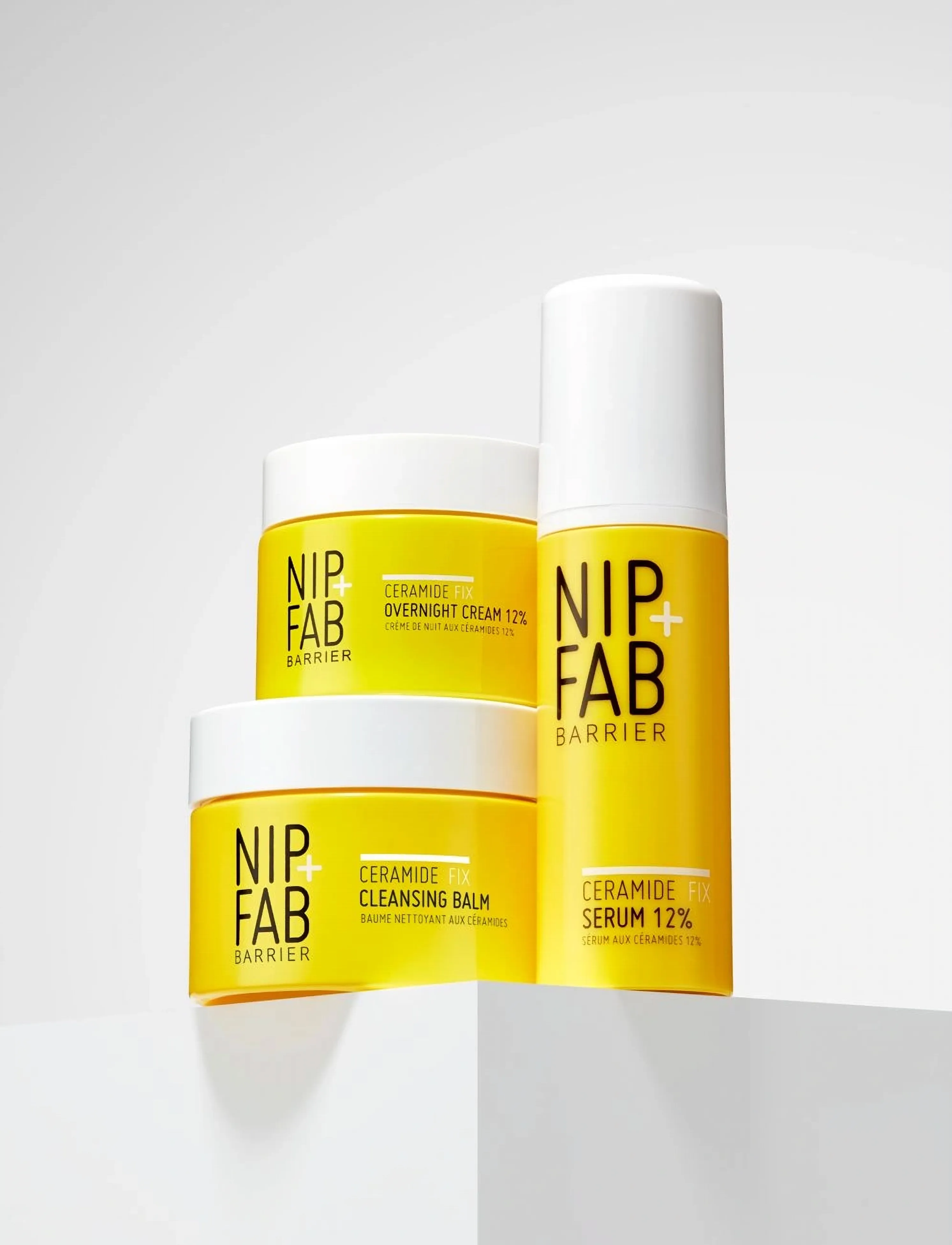 Nip+Fab - Ceramide Fix Replenishing Cleansing Balm - cleansing balm - no color - 2
