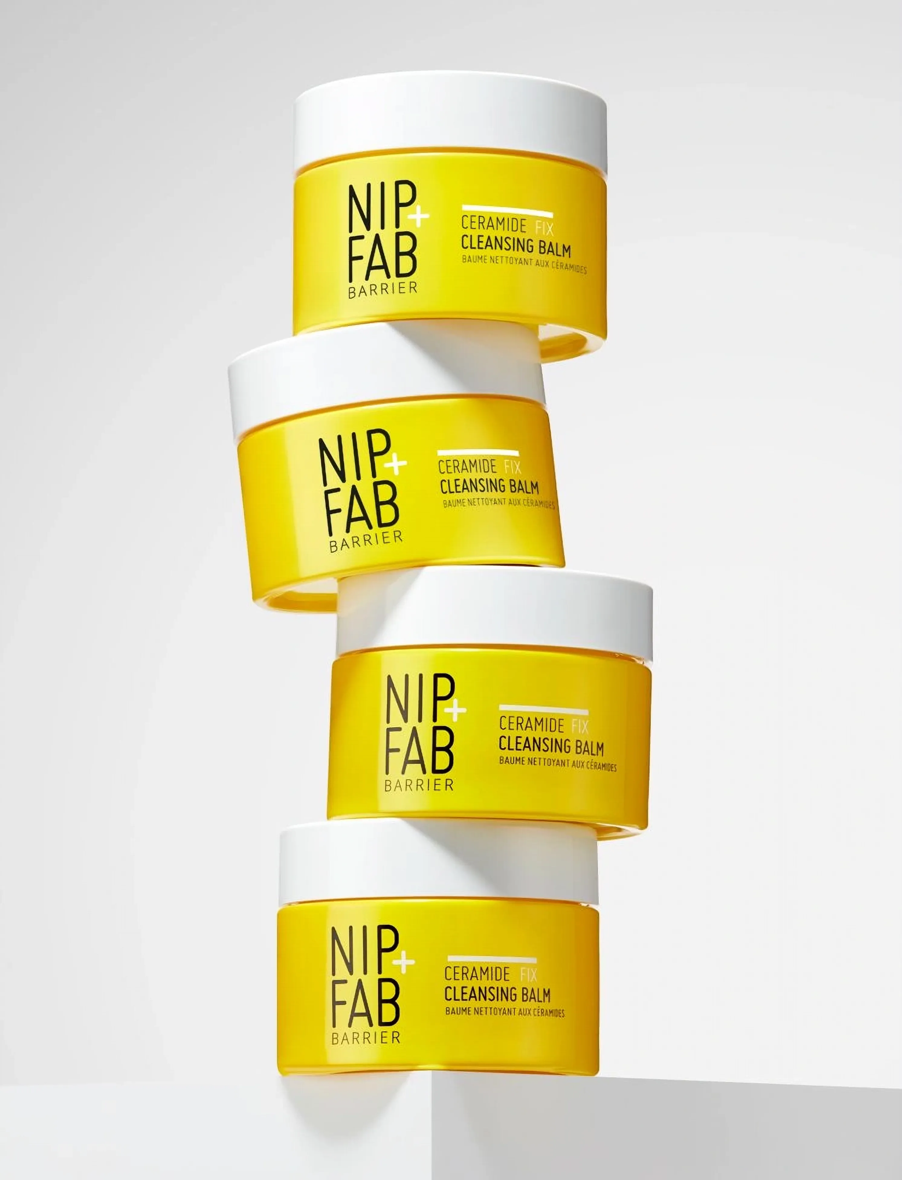 Nip+Fab - Ceramide Fix Replenishing Cleansing Balm - cleansing balm - no color - 4